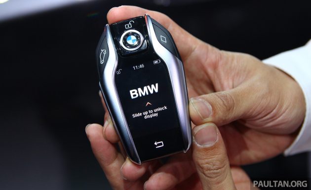 传统车匙或被淘汰？BMW 计划以智能手机取代车钥匙！