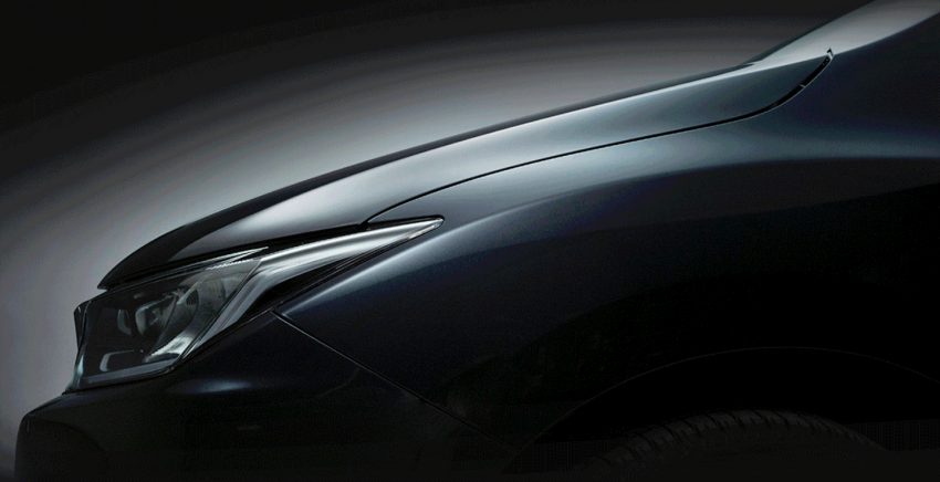 泰国发布 Honda City 小改款宣传照，搭载LED头灯组！ 16787