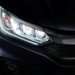 泰国发布 Honda City 小改款宣传照，搭载LED头灯组！