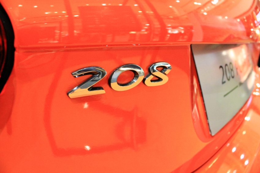 小改 Peugeot 208 和 2008，槟城Queensbay Mall预览。 15113