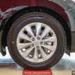 全新 Kia Grand Carnival 终于确认将在今年第一季上市。