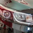 全新 Kia Grand Carnival 本地规格配备与售价确认，分两个等级，统一搭载 2.2 CRDi 柴油引擎，价格RM154k起！