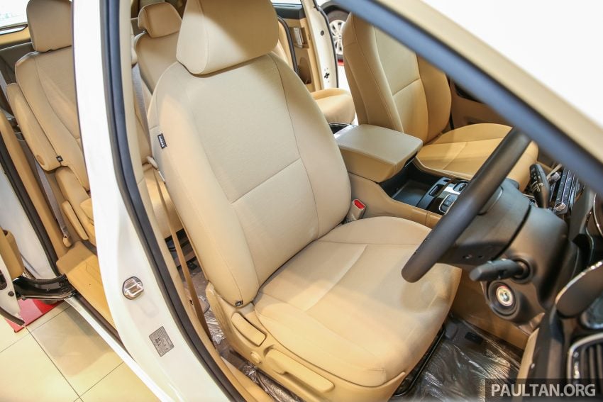 全新 Kia Grand Carnival 本地规格配备与售价确认，分两个等级，统一搭载 2.2 CRDi 柴油引擎，价格RM154k起！ 16887