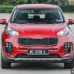 提供更多选择，Kia Sportage 将会导入柴油引擎四驱版！