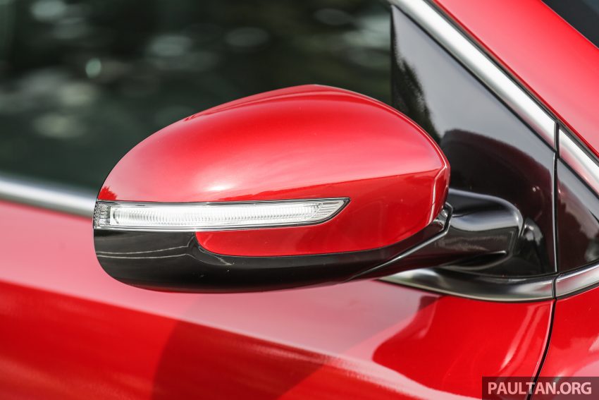 试驾: 绝佳外型与内装，质感首选 Kia Sportage GT Line！ Image #16659