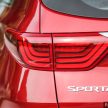 提供更多选择，Kia Sportage 将会导入柴油引擎四驱版！