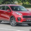 提供更多选择，Kia Sportage 将会导入柴油引擎四驱版！