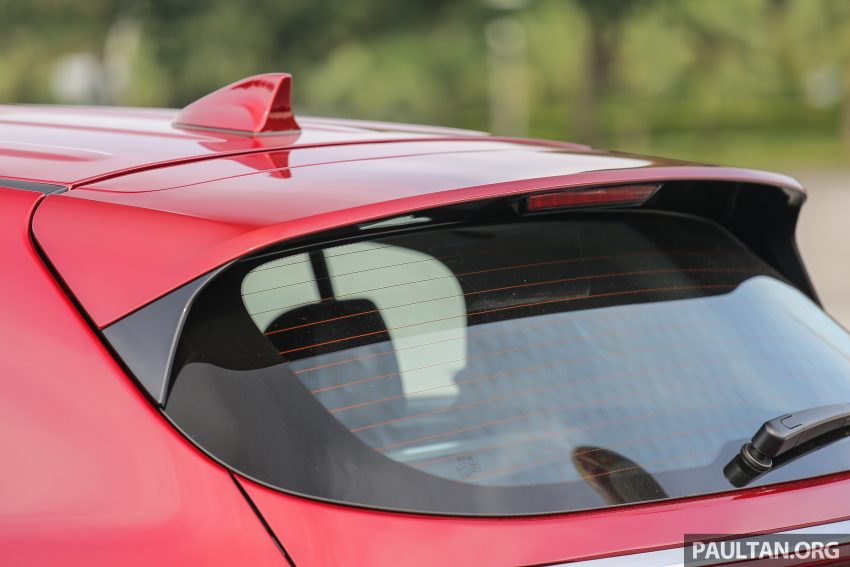 试驾: 绝佳外型与内装，质感首选 Kia Sportage GT Line！ Image #16676
