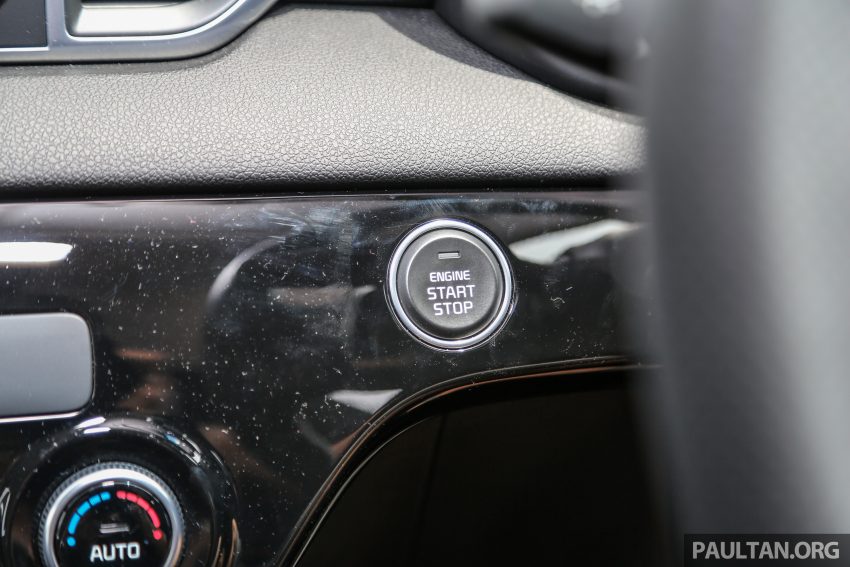 试驾: 绝佳外型与内装，质感首选 Kia Sportage GT Line！ Image #16685