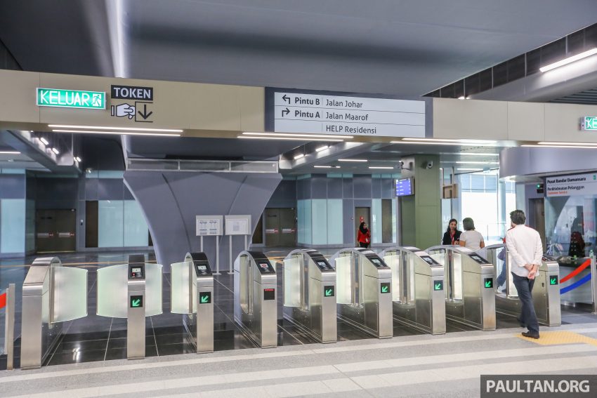 MRT 首天开跑，我们亲自带您带来首天营运的试乘体验！ 16386