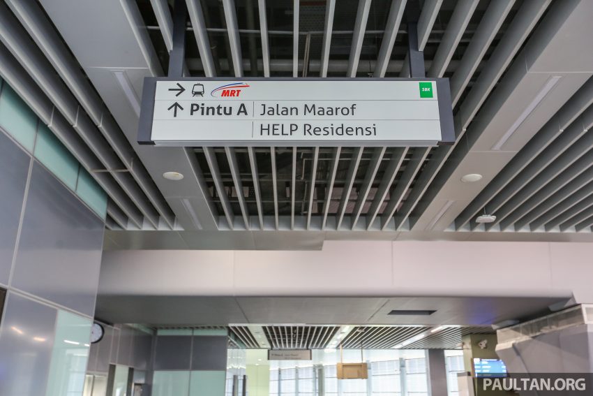 MRT 首天开跑，我们亲自带您带来首天营运的试乘体验！ 16372