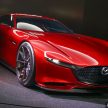 高层对外证实, Mazda 将在东京车展发布新一代转子引擎。