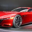 高层对外证实, Mazda 将在东京车展发布新一代转子引擎。