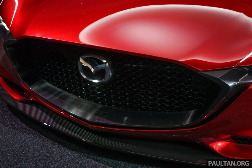 Mazda无意让 RX 系列跑车复活，不排除推出新转子引擎。 15591