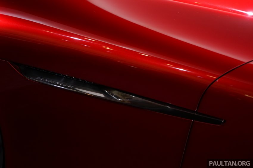 Mazda无意让 RX 系列跑车复活，不排除推出新转子引擎。 15594