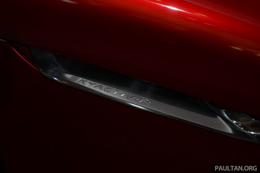 Mazda无意让 RX 系列跑车复活，不排除推出新转子引擎。 15595