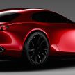 高层对外证实, Mazda 将在东京车展发布新一代转子引擎。