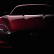 高层对外证实, Mazda 将在东京车展发布新一代转子引擎。