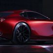 高层对外证实, Mazda 将在东京车展发布新一代转子引擎。