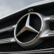 Mercedes-Benz 行人保护新技术, A柱气囊专利信心曝光！