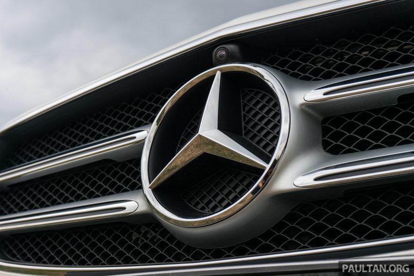 Mercedes-Benz 势头强劲，首十一月卖出189万辆新车，有望超越 BMW，十一年后重登世界豪华品牌销售冠军。 16071