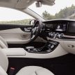 Mercedes-Benz E-Class Coupe ，帅气外表更强动力。