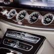 Mercedes-Benz E-Class Coupe ，帅气外表更强动力。