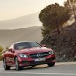 Mercedes-Benz E-Class Coupe ，帅气外表更强动力。