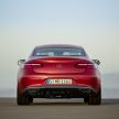 Mercedes-Benz E-Class Coupe ，帅气外表更强动力。