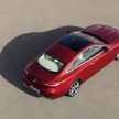 Mercedes-Benz E-Class Coupe ，帅气外表更强动力。