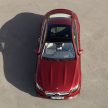 Mercedes-Benz E-Class Coupe ，帅气外表更强动力。