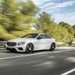 Mercedes-Benz E-Class Coupe ，帅气外表更强动力。