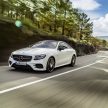 Mercedes-Benz E-Class Coupe ，帅气外表更强动力。