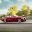Mercedes-Benz E-Class Coupe ，帅气外表更强动力。