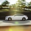 Mercedes-Benz E-Class Coupe ，帅气外表更强动力。