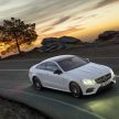 Mercedes-Benz E-Class Coupe ，帅气外表更强动力。