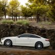 Mercedes-Benz E-Class Coupe ，帅气外表更强动力。