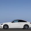 Mercedes-Benz E-Class Coupe ，帅气外表更强动力。