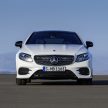 Mercedes-Benz E-Class Coupe ，帅气外表更强动力。