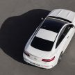 Mercedes-Benz E-Class Coupe ，帅气外表更强动力。