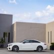 Mercedes-Benz E-Class Coupe ，帅气外表更强动力。