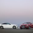 Mercedes-Benz E-Class Coupe ，帅气外表更强动力。