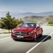 Mercedes-Benz E-Class Coupe ，帅气外表更强动力。