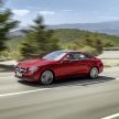 Mercedes-Benz E-Class Coupe ，帅气外表更强动力。