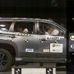 Proton Ertiga 获 ASEAN NCAP 颁发四星安全评价，全新 Hyundai Elantra、Mitsubishi Pajero Sport 获五星评级！