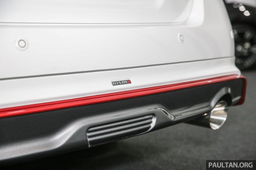 Nissan Teana 专属 NISMO 套件面市，最低售价RM6.2k！ 16438
