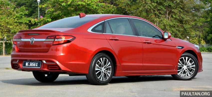 试驾：Proton Perdana 2.4，值得成为你的口袋选择吗？ 15718