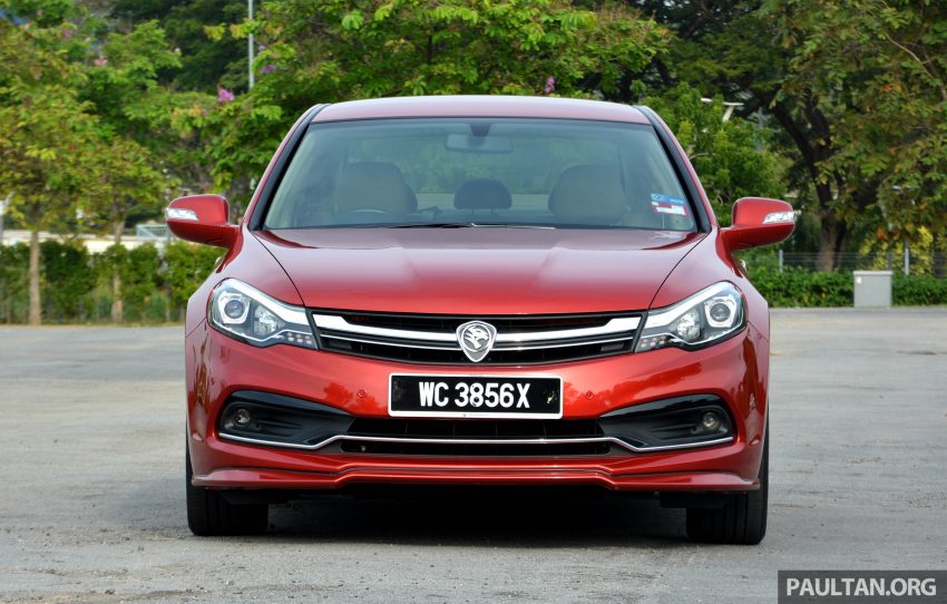 试驾：Proton Perdana 2.4，值得成为你的口袋选择吗？ 15710