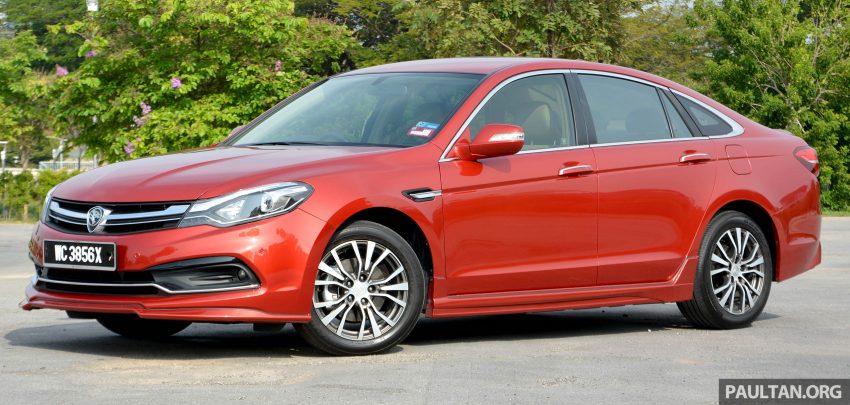 试驾：Proton Perdana 2.4，值得成为你的口袋选择吗？ 15728