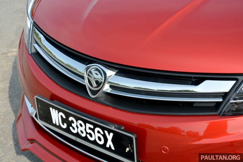 试驾：Proton Perdana 2.4，值得成为你的口袋选择吗？ 15733